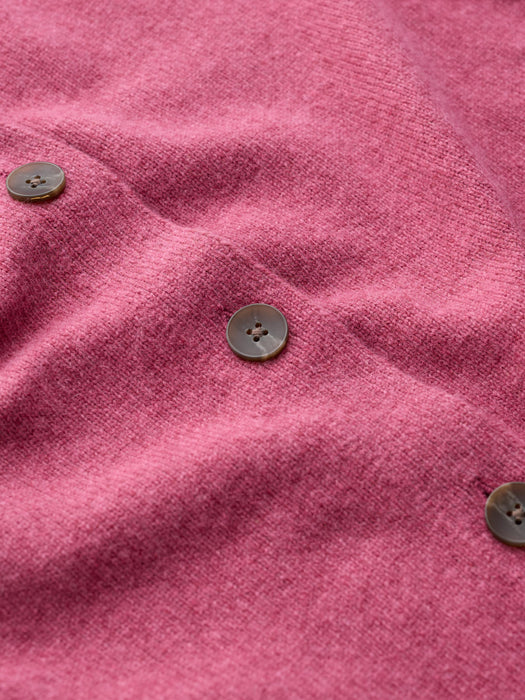 Seasalt Women's Tern Tide Cardigan In Rosa