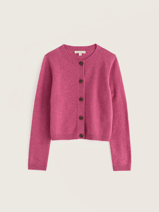Seasalt Women's Tern Tide Cardigan In Rosa
