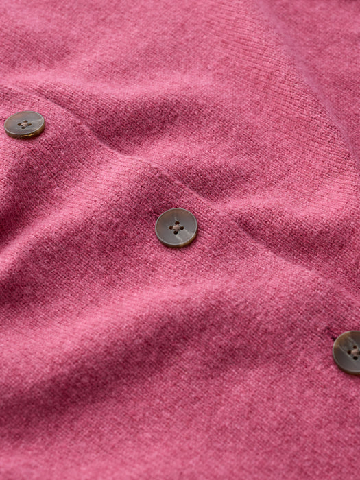 Seasalt Women's Tern Tide Cardigan In Rosa