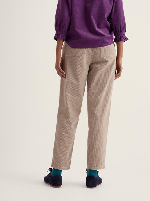 Seasalt Women's Trethornes Trouser In Birch