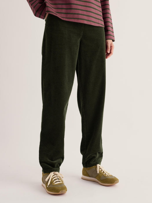 Seasalt Women's Trethornes Trouser In Nori
