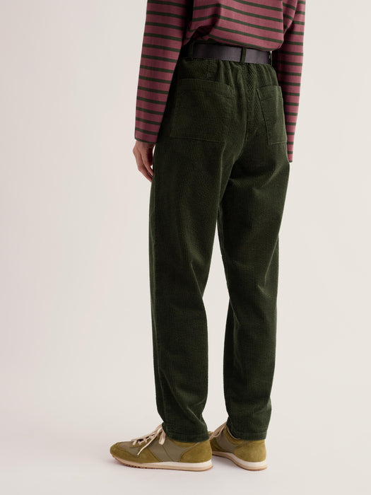 Seasalt Women's Trethornes Trouser In Nori