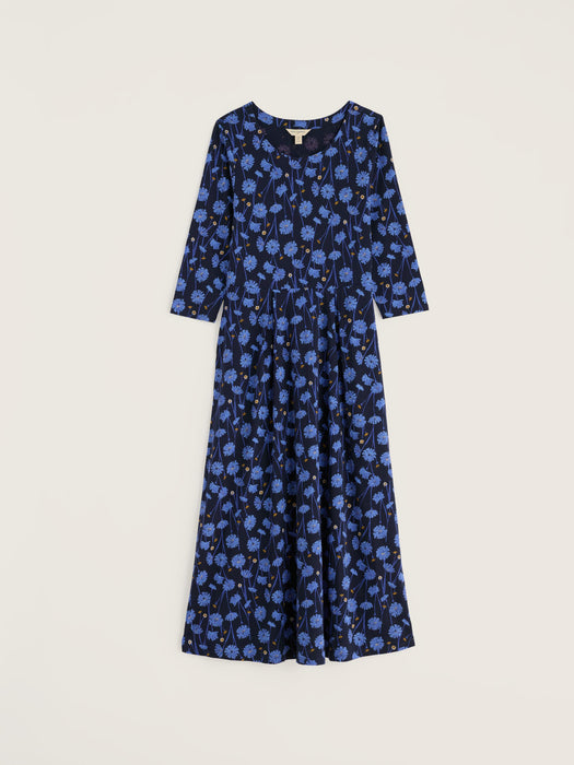 Seasalt Women's Veronica Dress In Dried Proteas Maritime
