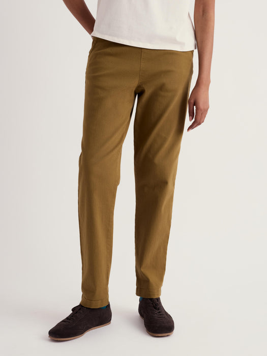 Seasalt Women's Waterdance Trousers In Fern Moss
