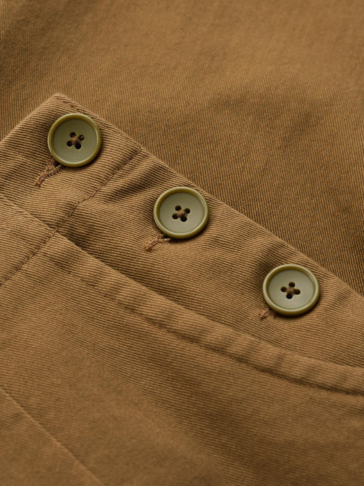 Seasalt Women's Waterdance Trousers In Fern Moss