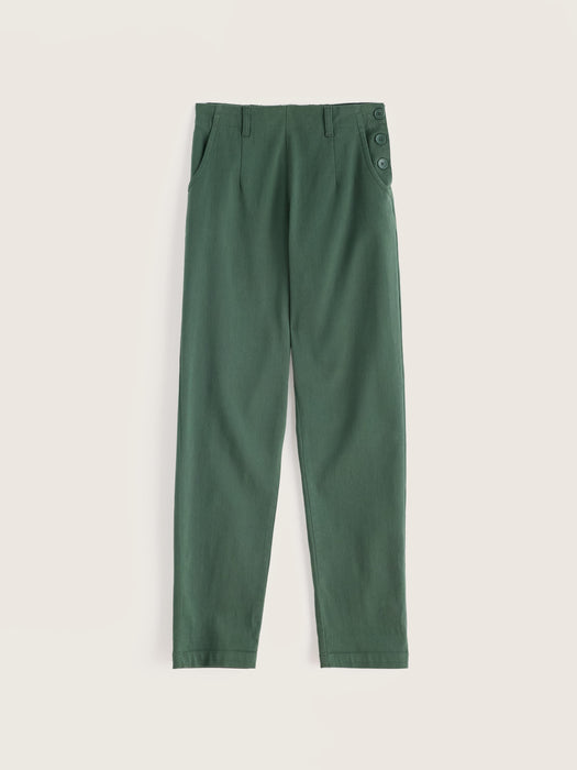 Seasalt Women's Waterdance Trousers In Light Coppice