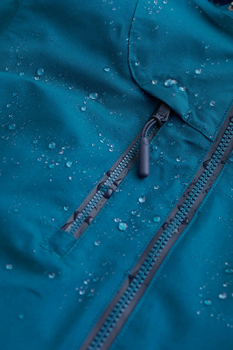 Seasalt Women's Coverack Waterproof Coat - Raincloud