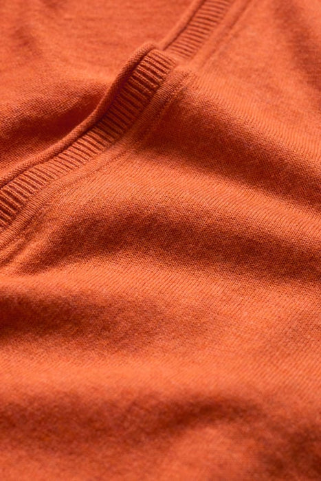 Seasalt Women's Maria Organic Cotton Cardigan In Marigold