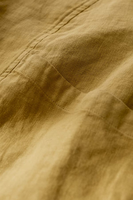 Seasalt Women's Country Lane Linen Jacket In Pear