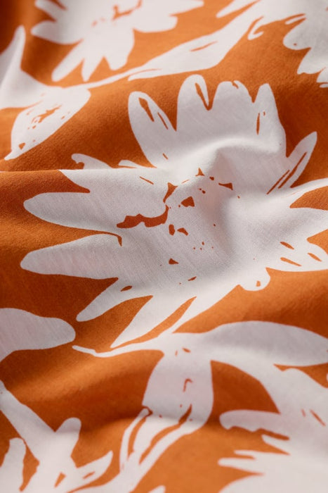 Seasalt Women's Fleet Midi Dress In Daisy Shadow Cumin