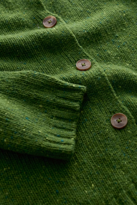 Seasalt Women's Dawson Pick Merino-Rich Cardigan In Grassland