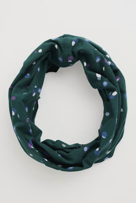 Seasalt Women's Heavyweight Handyband In Abstract Spot Watson Green