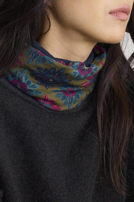 Seasalt Women's Heavyweight Handyband In Cut Glass Rich Olive