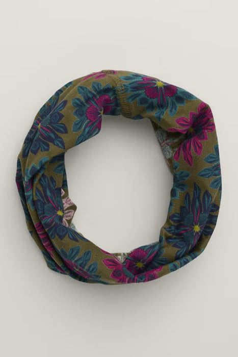 Seasalt Women's Heavyweight Handyband In Cut Glass Rich Olive