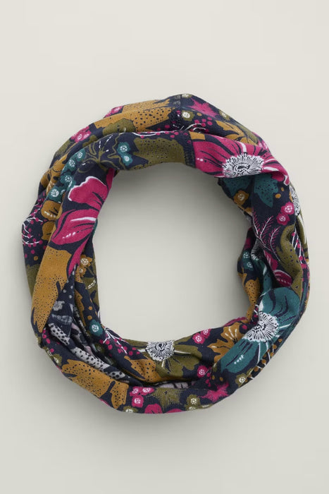 Seasalt Women's Heavyweight Handyband In Winter Camellia Mix