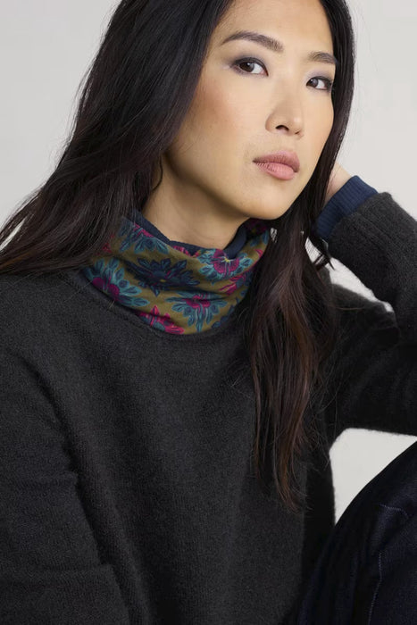 Seasalt Women's Heavyweight Handyband In Cut Glass Rich Olive