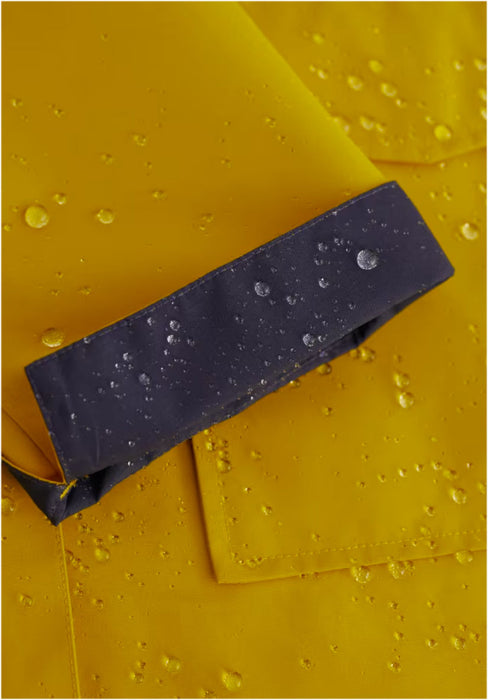 Seasalt Women's The Reversible Raincoat In Sunglow