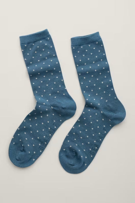 Seasalt Women's Everyday Socks In Confetti Wade