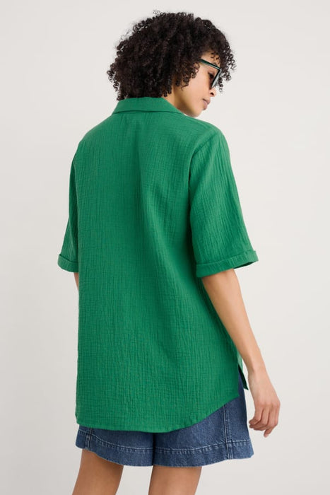 Seasalt Women's Still Life Shirt in Island