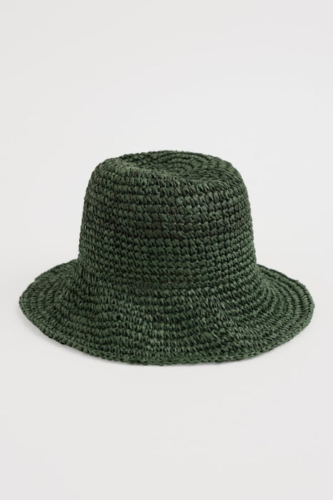 Seasalt Women's Castle Point Hat In Dark Forage