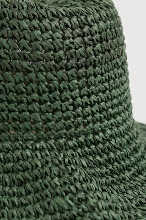 Seasalt Women's Castle Point Hat In Dark Forage