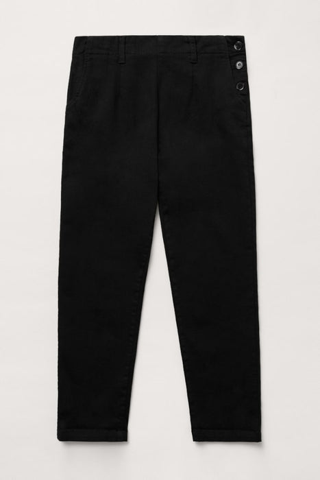 Seasalt Women's Waterdance Trousers In Black