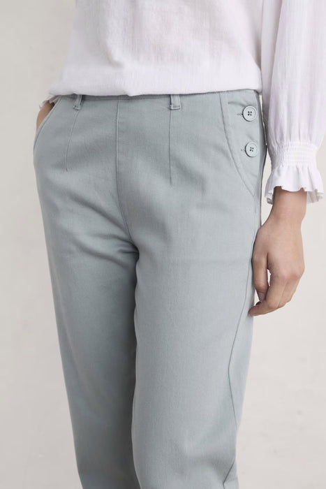 Seasalt Women's Waterdance Trousers In Tor