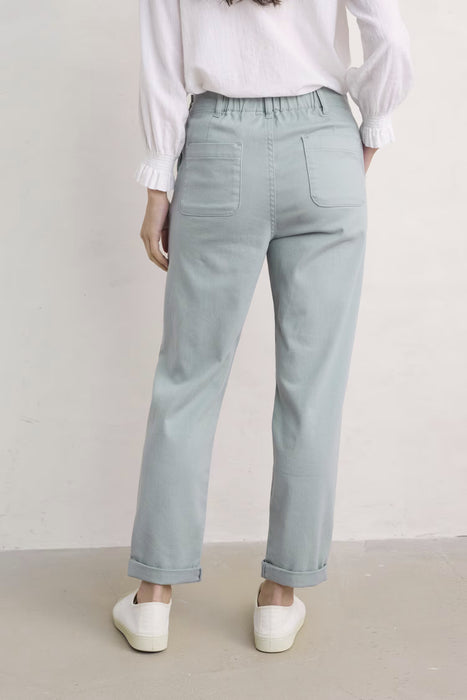 Seasalt Women's Waterdance Trousers In Tor