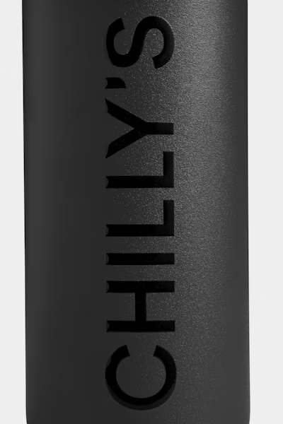 Chilly's Flip Bottle Series 2 Abyss Black 500ml