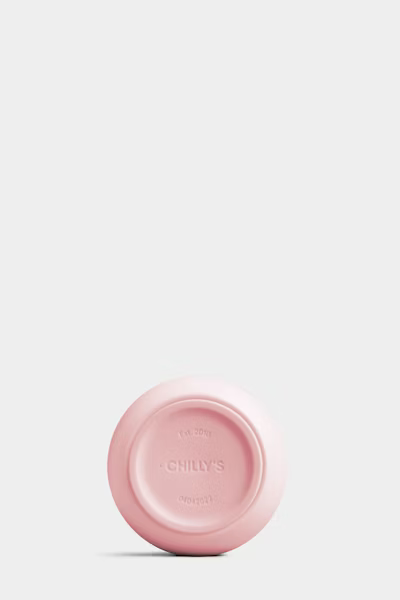 Chilly's Series 2 Blush Pink Drinking Bottle 350ml