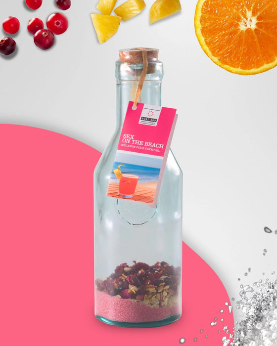 Cocktail Mix Carafe - Sex On The Beach