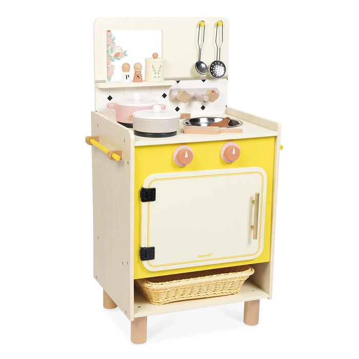 Janod Shiny Grandma Wooden Kitchen