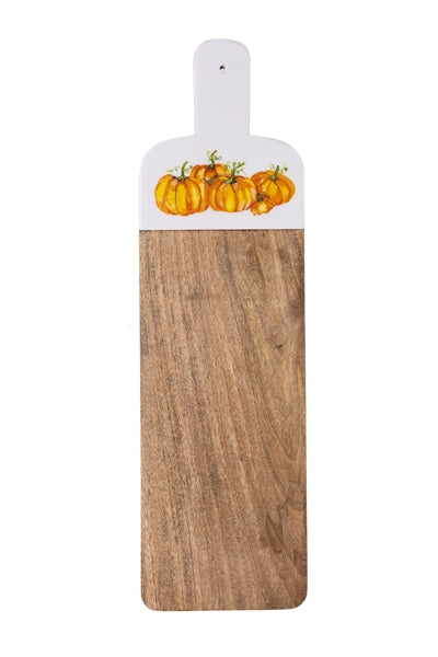 Shoeless Joe Pumpkin Patch Serving Board