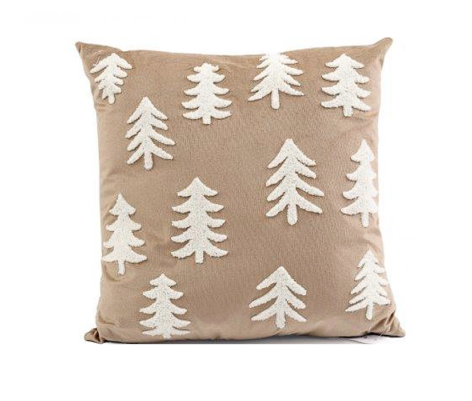 Sifcon Xmas Tree Scatter Cushion