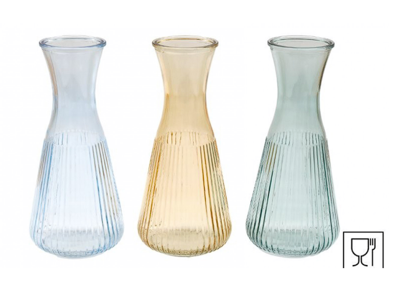 Sifcon Club Soleil Glass Carafe