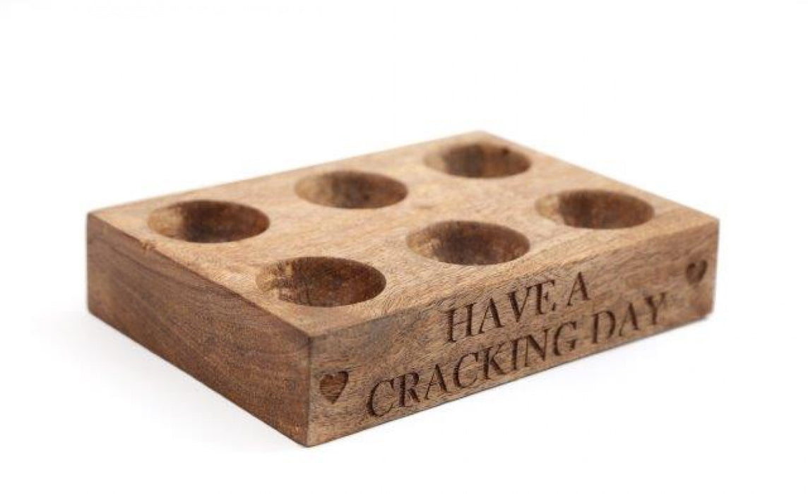 Sifcon Cracking Day' Egg Holder