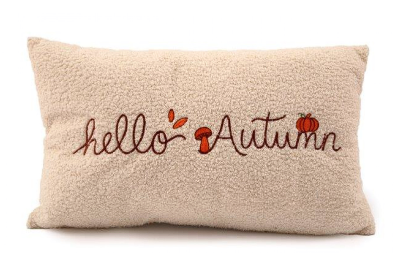 Sifcon Hello Autumn Scatter Cushion