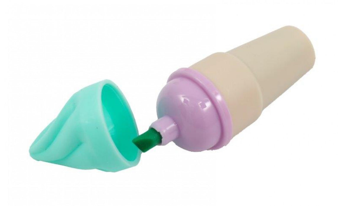 Sifcon Ice Cream Highlighters Pack Of 5