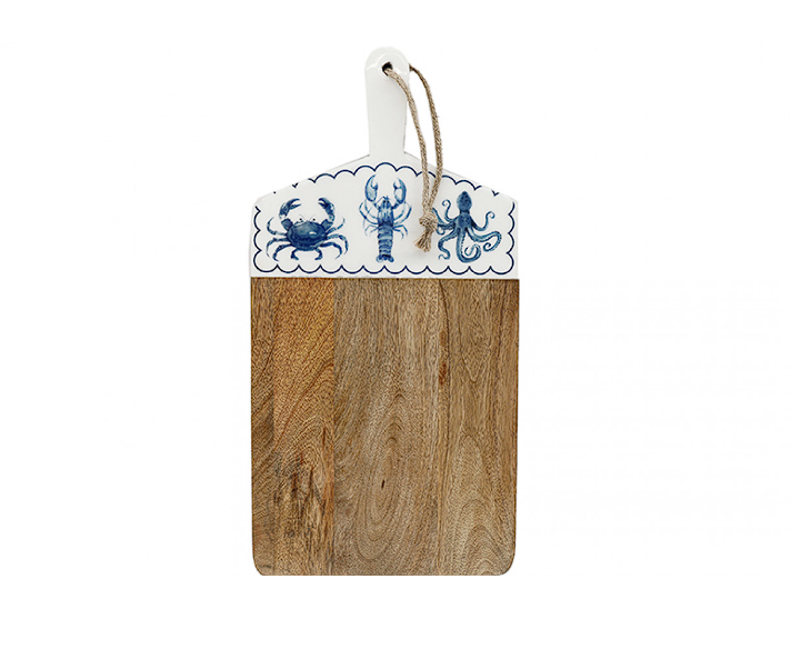 Sifcon Seashore Enamel Chopping Board