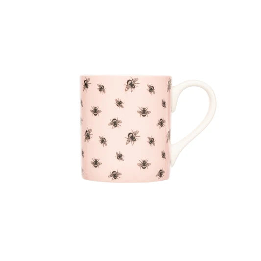 Siip Bee Small Straight Mug Pink