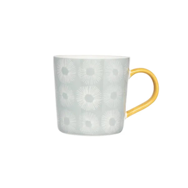 Siip Ekko Burst Floral Mug