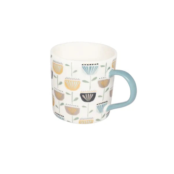 Siip Ekko Mug Multi Flowers