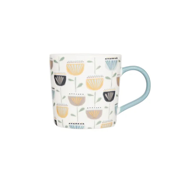 Siip Ekko Mug Multi Flowers