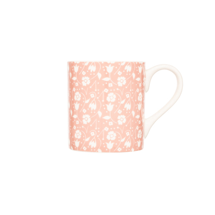 Siip Small Straight Pink Mug