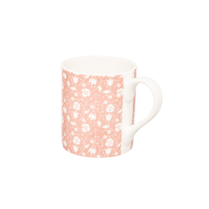 Siip Small Straight Pink Mug