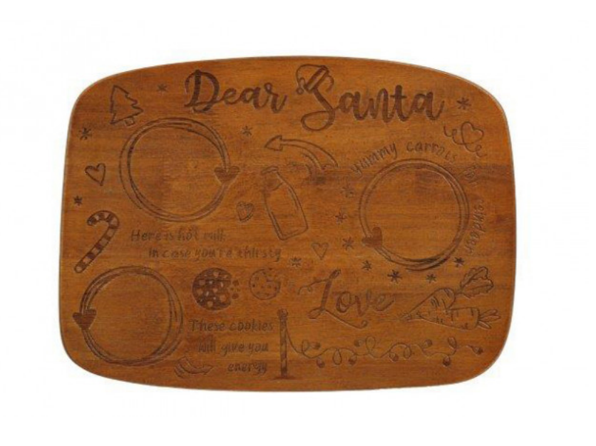 Sifcon Dear Santa Treats Board