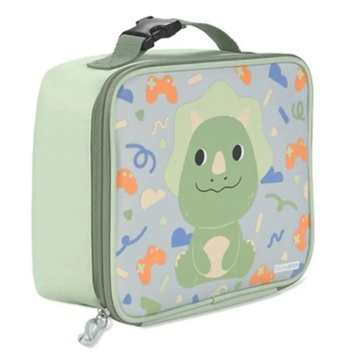 Skip Hop Besties Squad Lunch Bag - Dino