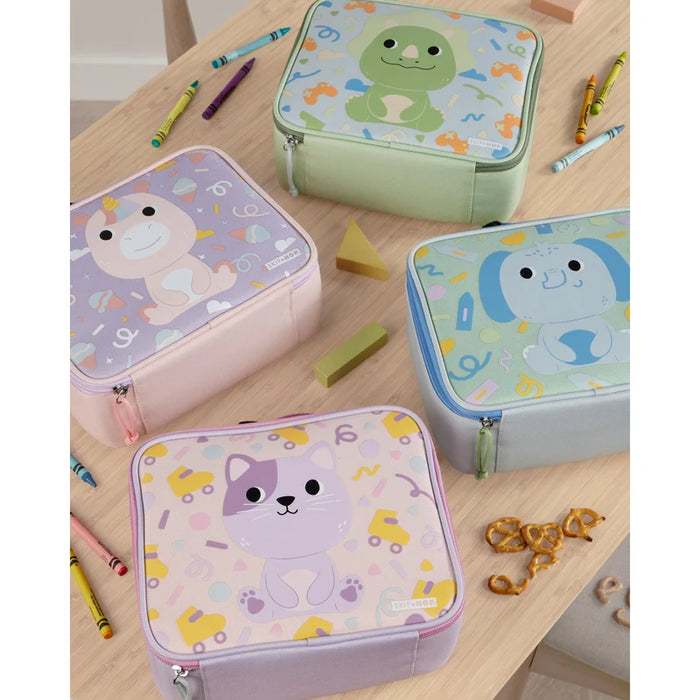Skip Hop Besties Squad Lunch Bag - Unicorn