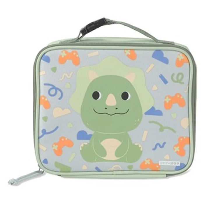 Skip Hop Besties Squad Lunch Bag - Dino