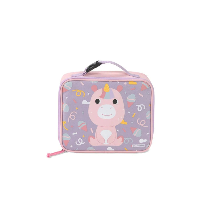 Skip Hop Besties Squad Lunch Bag - Unicorn
